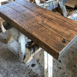 Jetzt neu im Sortiment: 8 cm starke Leimholzplatten!